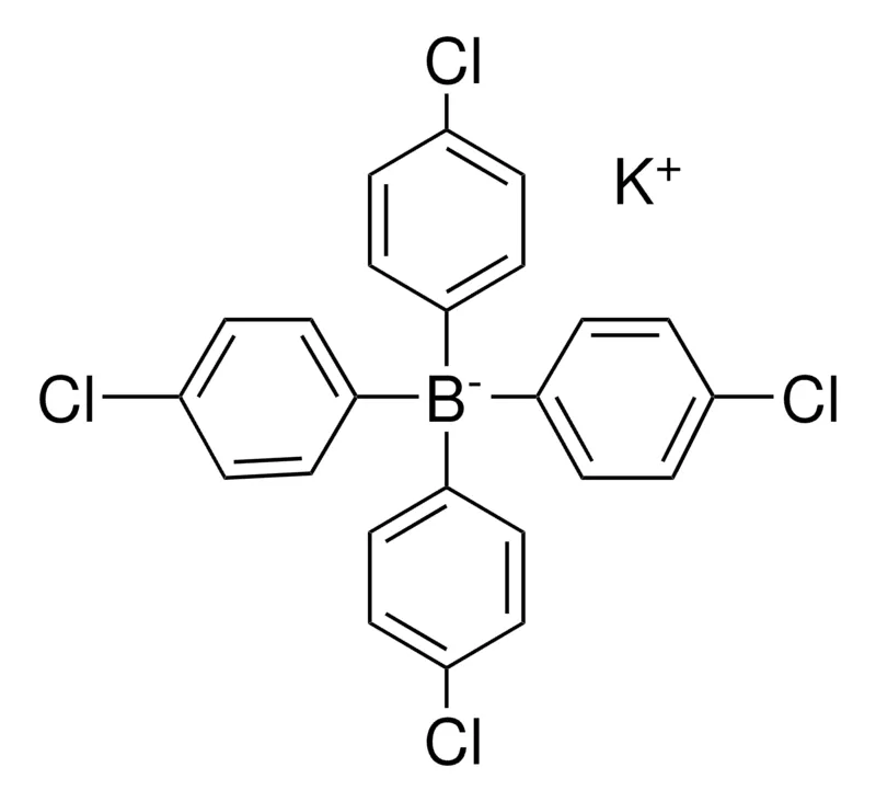 默克Supelco 四(4-氯苯基)硼酸钾,Selectophore™,≥98.0%