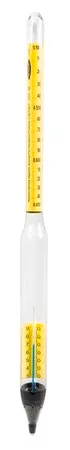Sigma-Aldrich Liquid Petroleum Gas Hydrometer,比重与温度计