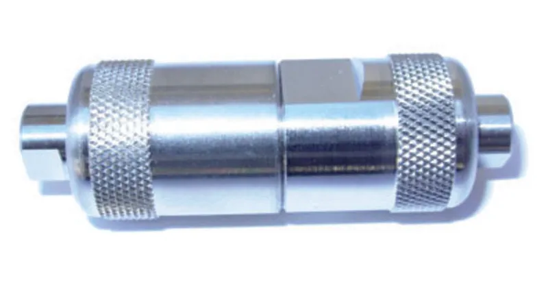默克Supelco Supelguard 保护检测盒支架,独立式(旋转式),与Supelguard钉仓(2 cm长x 2 - 4.6 mm内径)配合使用