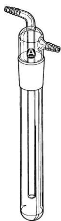 Sigma-Aldrich Aldrich® cold-finger for high-efficiency cold-trap，标准，接头：ST/NS 45/50