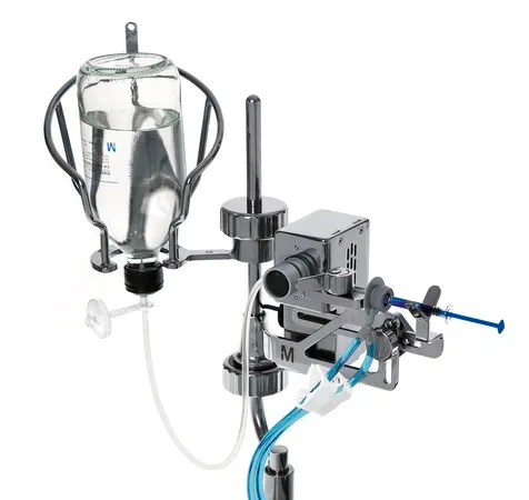 默克密理博 Steritest® 注射器支架，Steritest®附件用于固定注射器，用于简化工作流程并提高安全性