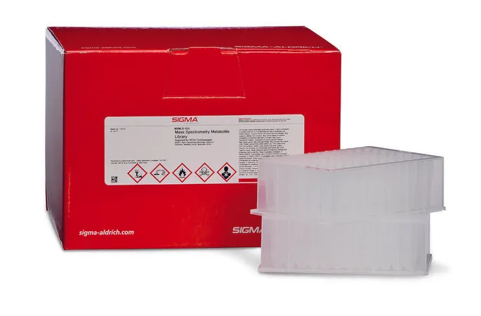 Sigma-Aldrich Amino Acid Peptide Metabolite Library Of Standards,由IROA Technologies提供