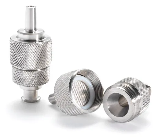 默克密理博 Swinny过滤器支架13 mm，不锈钢，Swinny过滤器保持器13 mm，不锈钢