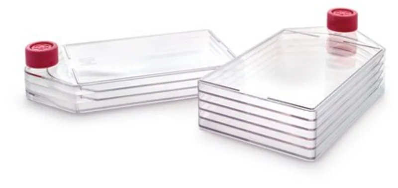 默克密理博 Millicell® HY Multilayer Culture Flask,T-600,3层,120-180 mL,无菌,通气帽,组织培养(TC)处理表面