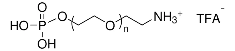 Sigma-Aldrich Phosphate-PEG5K-NH2，平均MN 5,000，NH 2，TFA盐