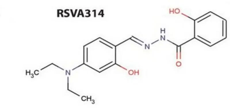 Sigma-Aldrich AMPK 激活剂 VI,RSVA314-CAS 316130-82-2-Calbiochem,AMPK激活剂VI,RSVA 314调节AMPK的生物活性。这种小分子/抑制剂主要用于生物化学应用。