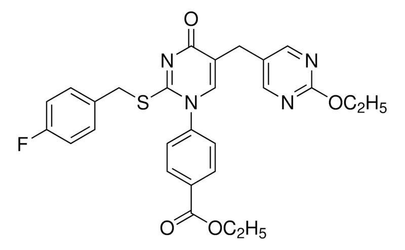 Sigma-Aldrich GPR40 Antagonist, GW1100,GPR 40拮抗剂,GW 1100,也在CAS 306974-70-9下引用,控制GPR 40的生物活性。这种小分子/抑制剂主要用于生物化学应用。
