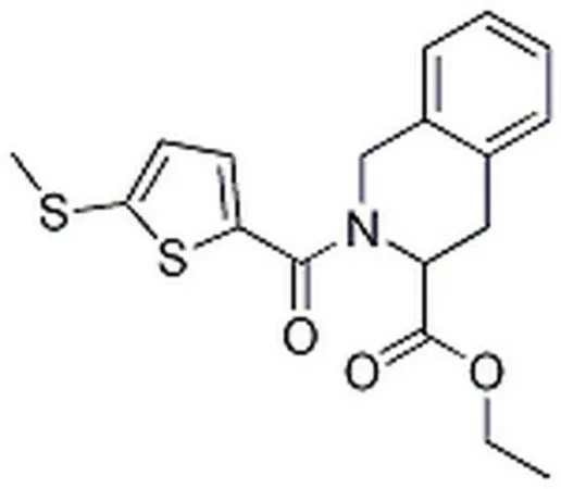 Sigma-Aldrich REV-ERBα Antagonist, SR8278，REV-ERBα拮抗剂SR 8278控制REV-ERBα的生物活性。
