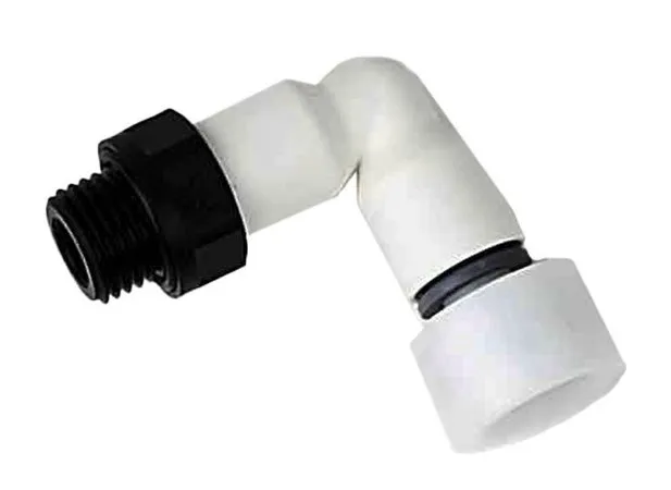 默克密理博Milli-Q Milli-DI® 0.2 μm Filter Adapter，适配器允许连接Millipak®最终过滤器