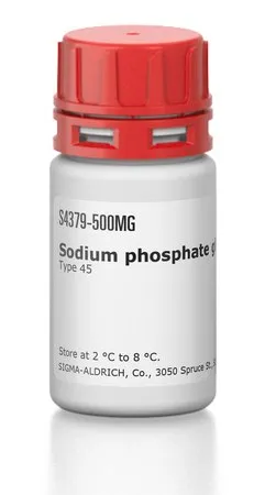 Sigma-Aldrich 磷酸钠玻璃,45型