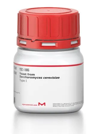 Sigma-Aldrich 酵母 来源于酿酒酵母,I型
