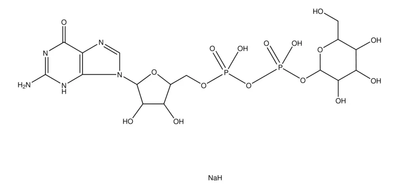 Sigma-Aldrich Guanosine 5′-diphospho-D-mannose sodium salt from Saccharomyces cerevisiae,I型,≥97%(HPLC)