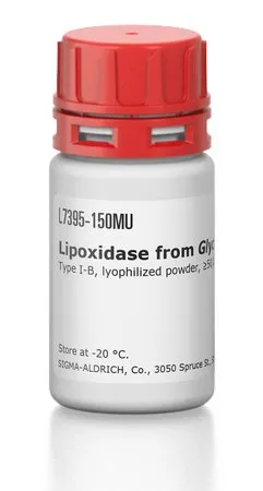 Sigma-Aldrich 脂肪氧化酶 来源于大豆,I-B型,冻干粉,≥50,000单位/mg固体