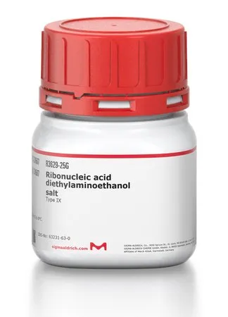 Sigma-Aldrich 核糖核酸 二乙基乙醇氨盐，IX型