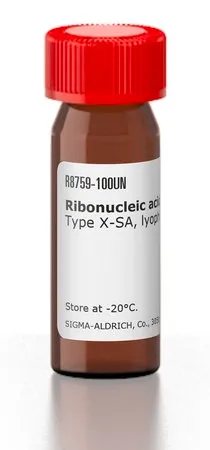 Sigma-Aldrich 核糖核酸，转移 来源于面包酵母（酿酒酵母），X-SA型，冻干粉