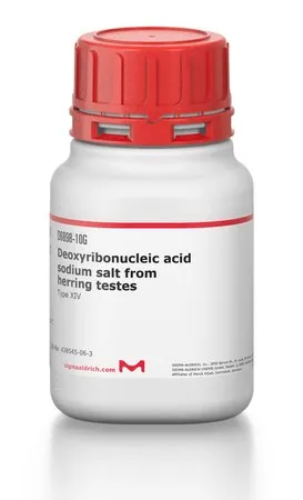 Sigma-Aldrich 脱氧核糖核酸 钠盐 来源于鲱鱼睾丸，XIV型