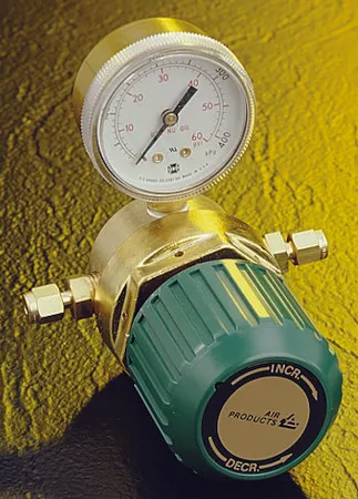 默克Supelco 在线调节器，超高纯度版本（出口压力0-100 psi，1/8 in.不锈钢接头）