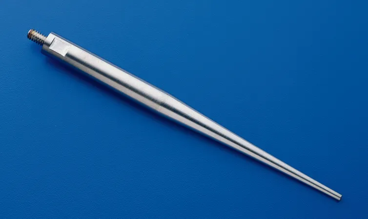 Sigma-Aldrich Tapered microtip for 500 and 750W ultrasonic processor，超高强度，尖端直径3 mm，尖端体积1-10 mL