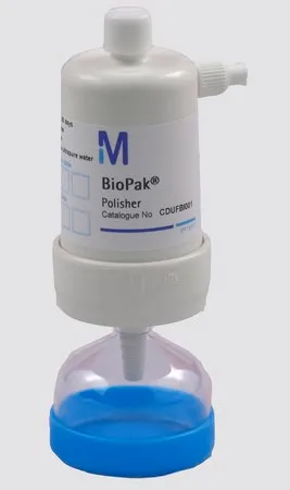 默克密理博Milli-Q Biopak 纯化柱，超滤器可去除纯水和超纯水中的热原、核酸酶和细菌。适用于Milli-Q® Integral/Advantage A10/Reference/Direct、Elix® Advantage、Direct-Q®、Synergy®和Simplicity®系统。