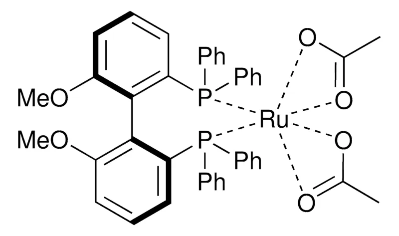 Sigma-Aldrich Chiralyst Ru803,优美科,粉末