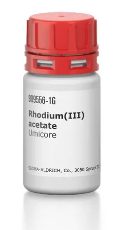 Sigma-Aldrich Rhodium(III) acetate，优美科，粉末