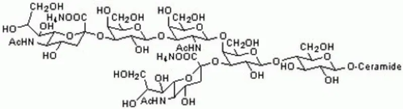 Sigma-Aldrich Ganglioside GD1a, Disialo, Diammonium Salt, Bovine Brain，可用作肿瘤细胞生长的分化标志物。