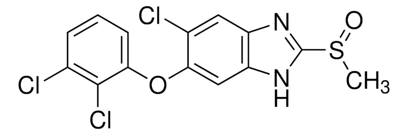 默克Supelco Triclabendazole sulfoxide,VETRANAL®,分析标准品