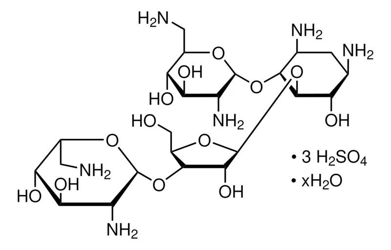 默克Supelco 新霉素 三硫酸盐 水合物，VETRANAL®，分析标准品