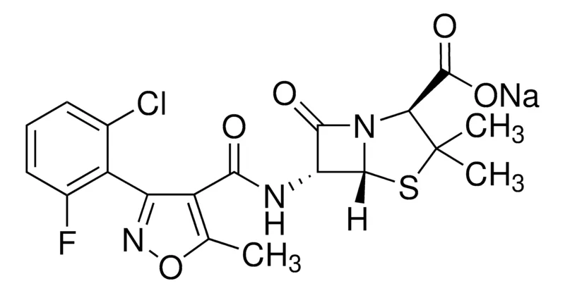 默克Supelco Flucloxacillin sodium,VETRANAL®,分析标准品