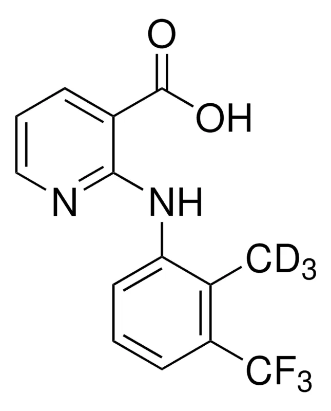 默克Supelco 氟尼克辛-d3,VETRANAL®,分析标准品