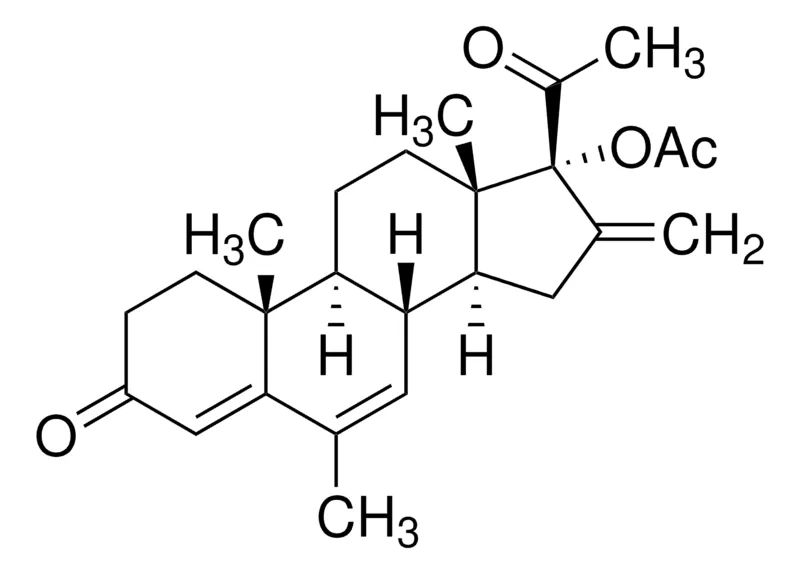 默克Supelco 醋酸美伦孕酮,VETRANAL®,分析标准品