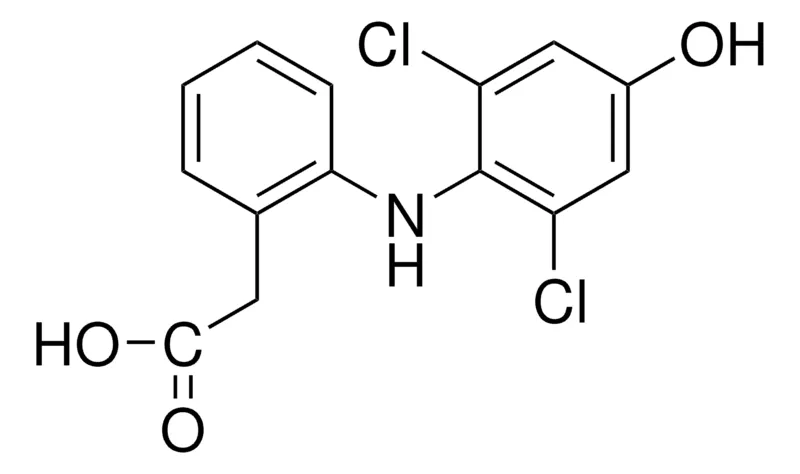 默克Supelco 4′-羟基双氯芬酸,VETRANAL®,分析标准品