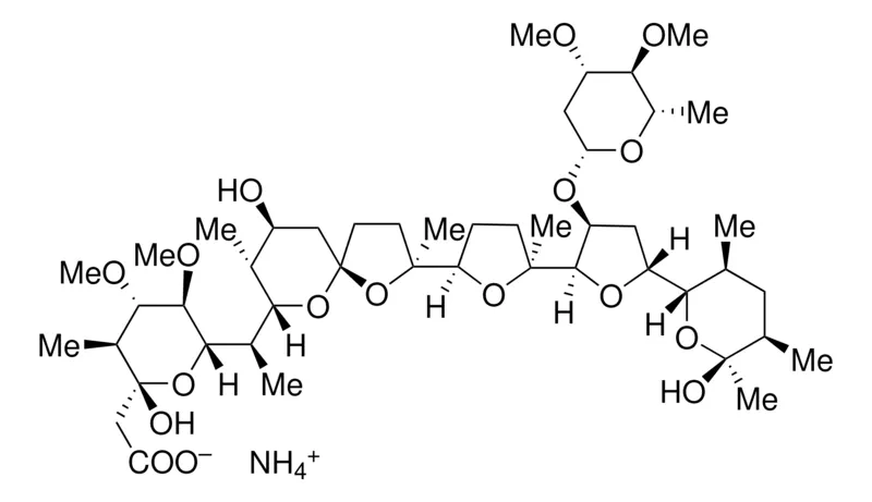 默克Supelco 马杜霉素铵盐,VETRANAL®,分析标准品