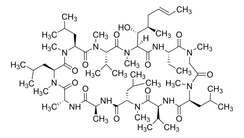默克Supelco 环孢菌素A,VETRANAL®,分析标准品
