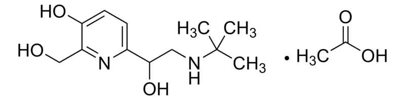 默克Supelco Pirbuterol acetate,VETRANAL®,分析标准品