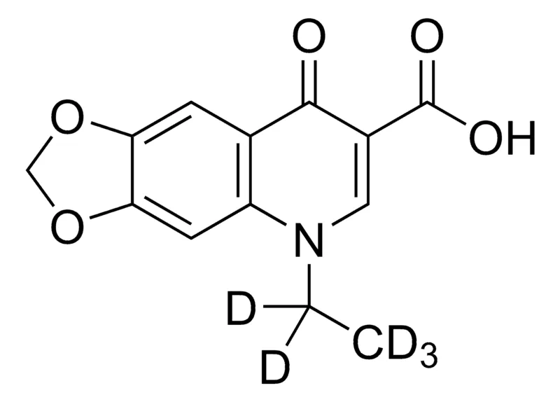 默克Supelco Oxolinic acid-(ethyl-d5),VETRANAL®,分析标准品