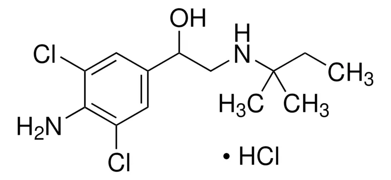 默克Supelco 克伦潘特 盐酸盐,VETRANAL®,分析标准品
