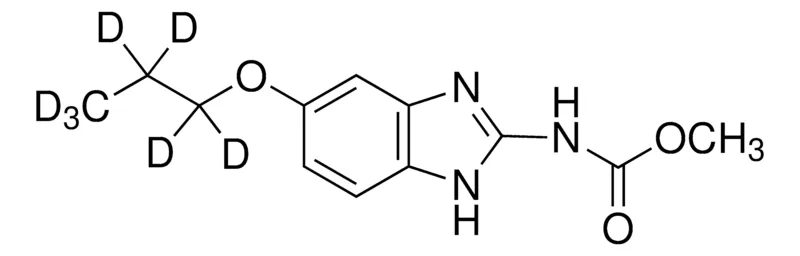 默克Supelco 奥苯达唑-d7,VETRANAL®,分析标准品