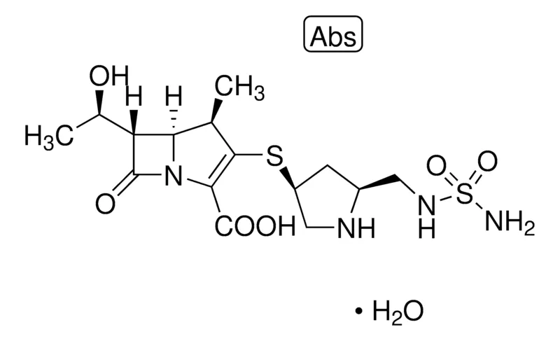 默克Supelco Doripenem monohydrate,VETRANAL®,分析标准品