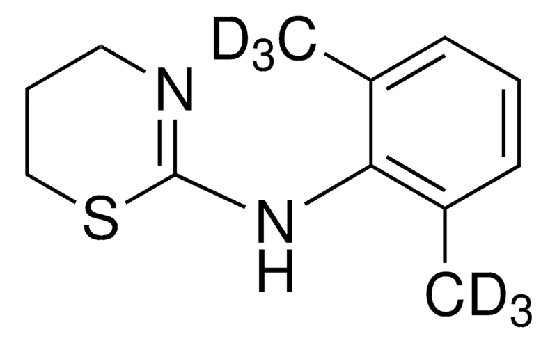 默克Supelco 甲苯噻嗪-d6,VETRANAL®,分析标准品