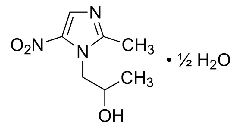 默克Supelco Secnidazole hemihydrate,VETRANAL®,分析标准品