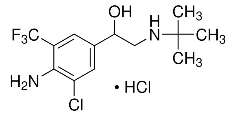 默克Supelco 马布特罗 盐酸盐,VETRANAL®,分析标准品