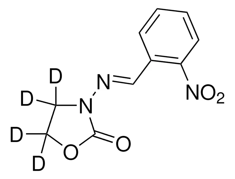 默克Supelco 2-NP-AOZ-d4,VETRANAL®,分析标准品