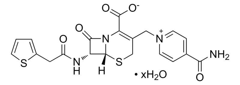 默克Supelco 头孢洛宁 水合物,VETRANAL®,分析标准品