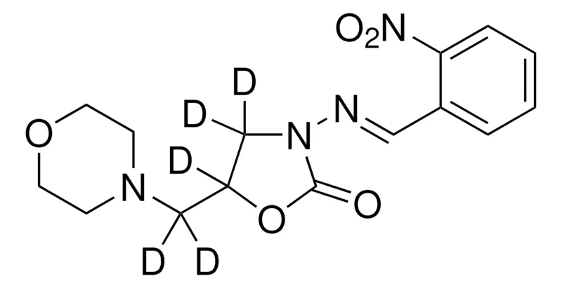 默克Supelco 2-NP-AMOZ-d5，VETRANAL®，分析标准品