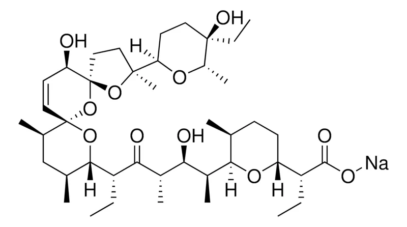 默克Supelco 盐霉素 单钠盐 水合物,VETRANAL®,分析标准品