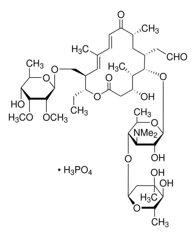 默克Supelco 磷酸泰乐菌素,VETRANAL®,分析标准品