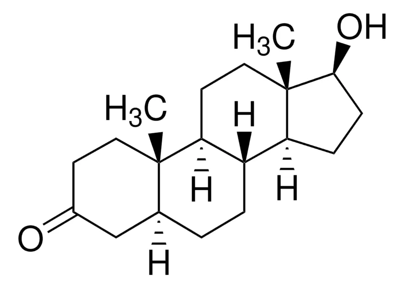 默克Supelco 5α-雄甾烷-17β-醇-3-酮,VETRANAL®,分析标准品