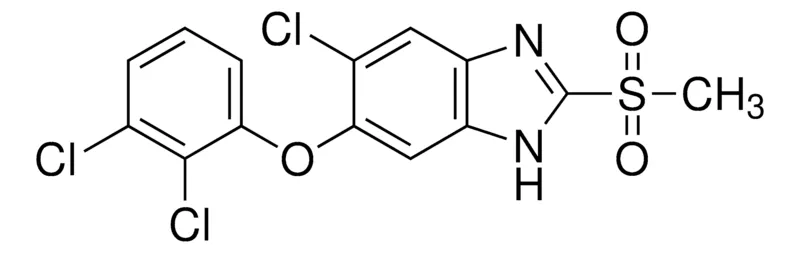 默克Supelco Triclabendazole sulfone,VETRANAL®,分析标准品