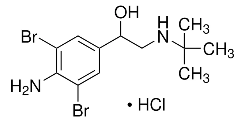 默克Supelco 溴布特罗 盐酸盐，VETRANAL®，分析标准品